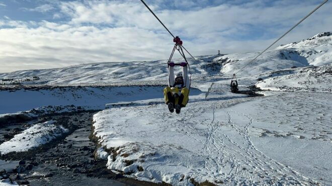 Reykjavik: Mega Zipline Adventure - Participant Requirements