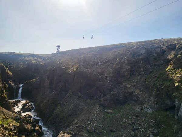 Reykjavik: Mega Zipline Adventure - Exhilarating Zipline Adventure
