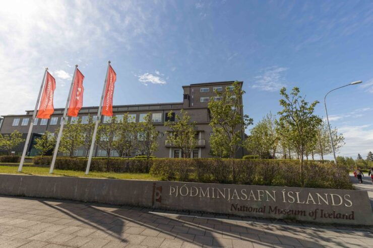 Reykjavík: National Museum of Iceland Entry Ticket - Museum Experience