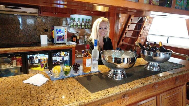 Reykjavik: New Years Fireworks Midnight Cruise - Activity Details