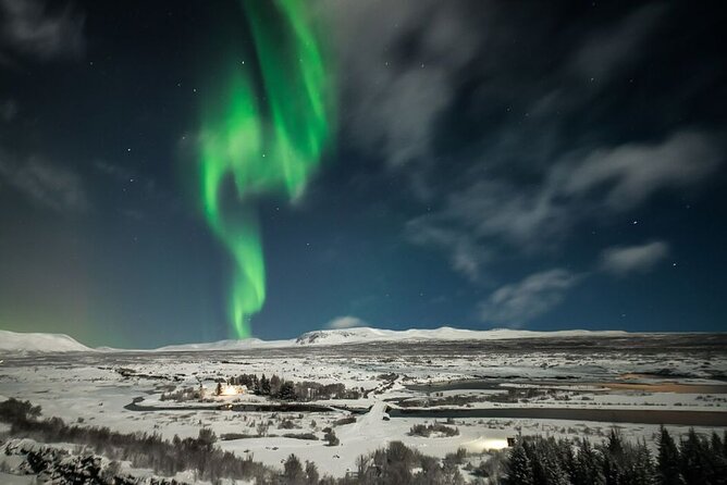 Reykjavik Northern Lights And Roundtrip Tour - Inclusions