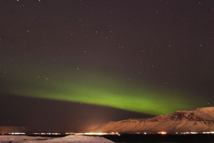 Reykjavík: Northern Lights Cruise - Experience Highlights