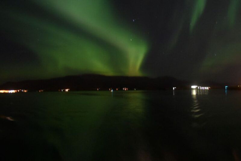 Reykjavik: Northern Lights Guided Boat Tour - Good To Know