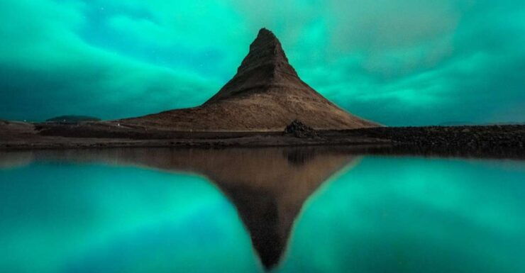 Reykjavik: Northern Lights Hunting and Professional Photos - Activity Details