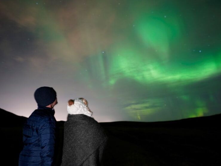 Reykjavik: Northern Lights Minibus Tour With Viking Weapons - Booking Details