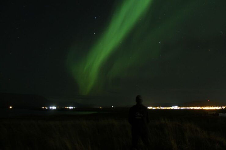 Reykjavik: Northern Lights Motor Yacht Cruise - Experience Highlights