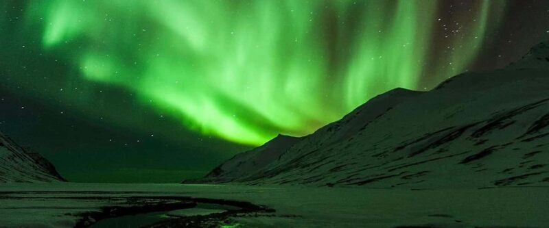 Reykjavik: Northern Lights Private Tour - Good To Know