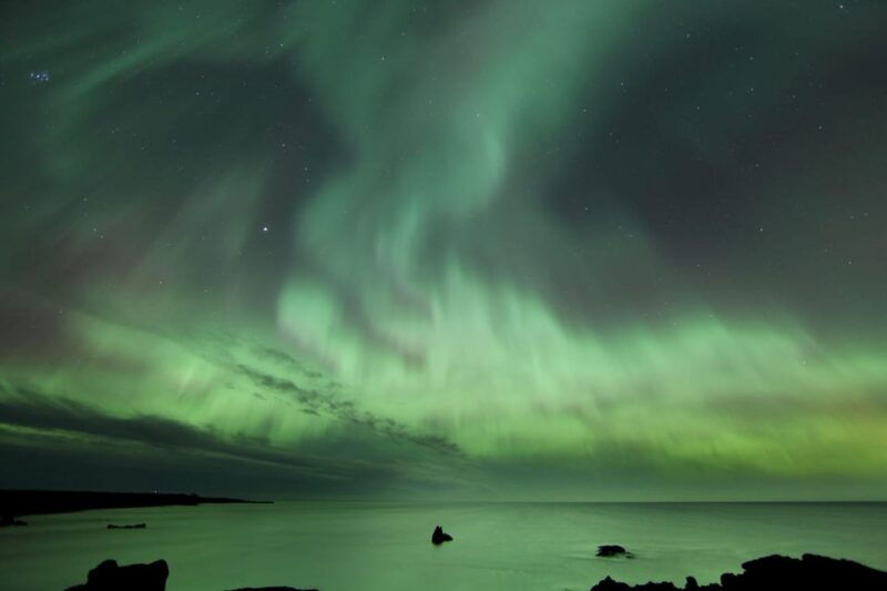 Reykjavik: Northern Lights Super Jeep Tour - Good To Know