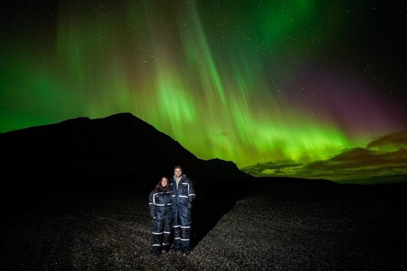Reykjavik: Northern Lights Tour with Private Photographer - Good To Know