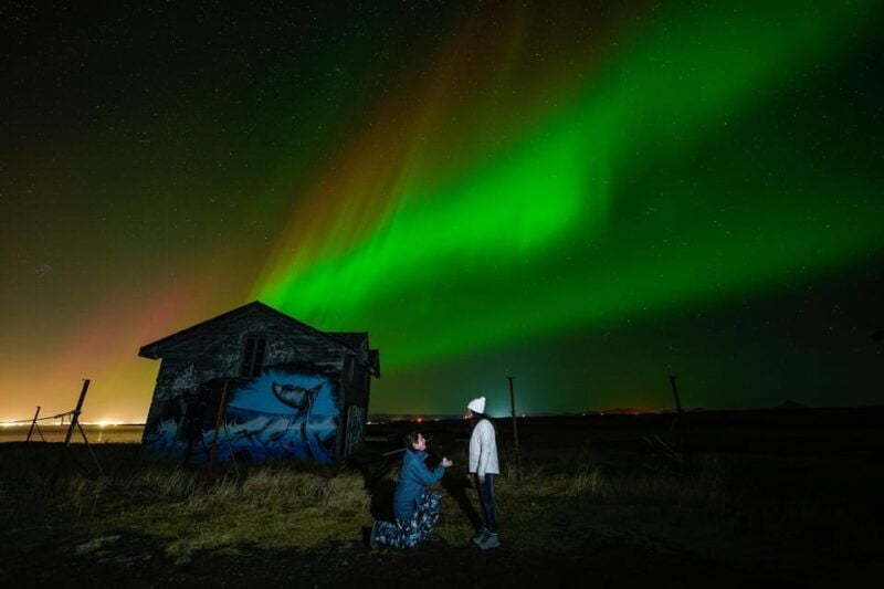 Reykjavik: Northern Lights Tour with Private Photographer - A Detailed Breakdown of the Itinerary