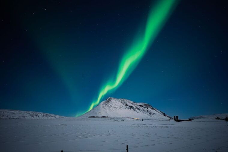 Reykjavik: Northern Lights Tour with Private Photographer - Who Should Book This Tour?