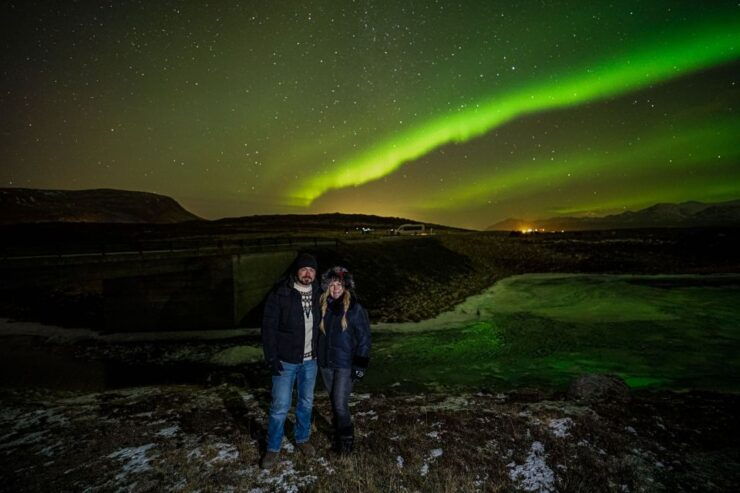 Reykjavik: Northern Lights Tour With Private Photographer - Experience