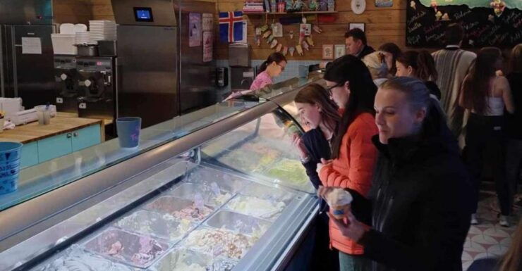 Reykjavik Old Harbor Food Tour - Tastes of Iceland - Booking Details
