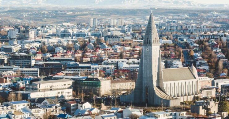 Reykjavik: Panoramic Helicopter Flight With Summit Landing - Activity Details