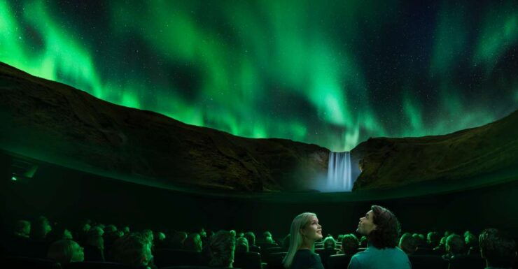 Reykjavik: Perlan Museum Wonders of Iceland Entrance Ticket - Ticket Details and Accessibility