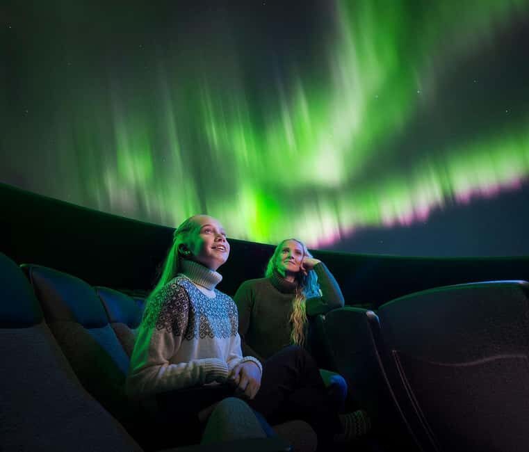Reykjavik: Perlan - Wonders of Iceland Experience - Additional Highlights from the Reviews