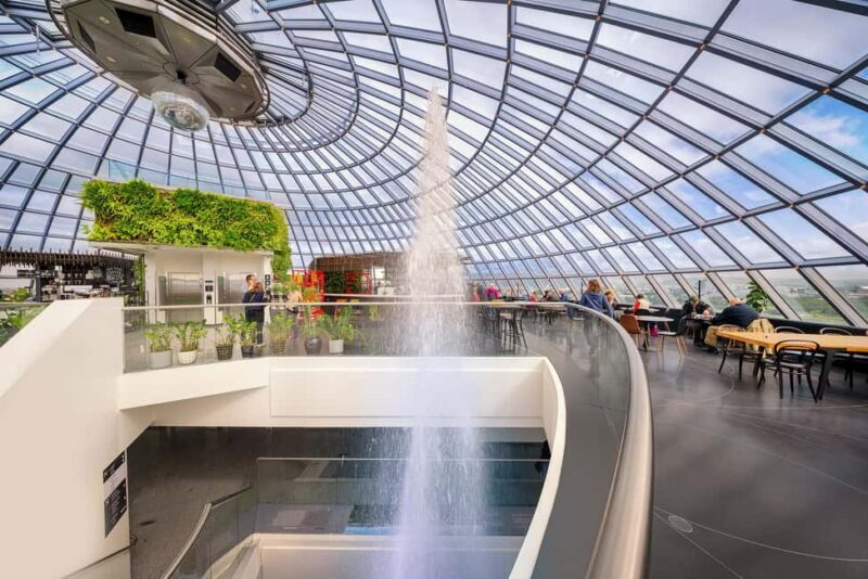 Reykjavik: Perlan - Wonders of Iceland Experience - FAQ