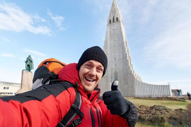 Reykjavik: Private 3-Hour Walking Tour for Seniors - Key Highlights and Attractions