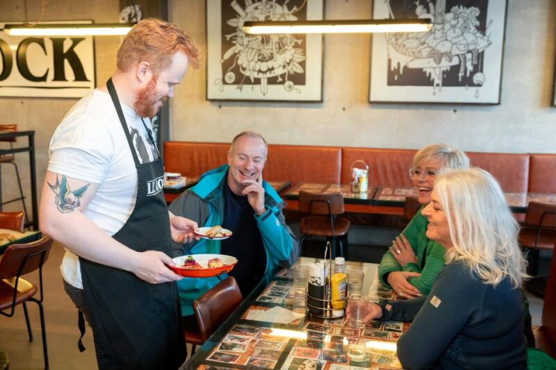 Reykjavik: Private Christmas Food Tour with a Local Guide - Good To Know  