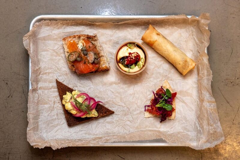 Reykjavik: Private Christmas Food Tour with a Local Guide - Who Should Consider This Tour?