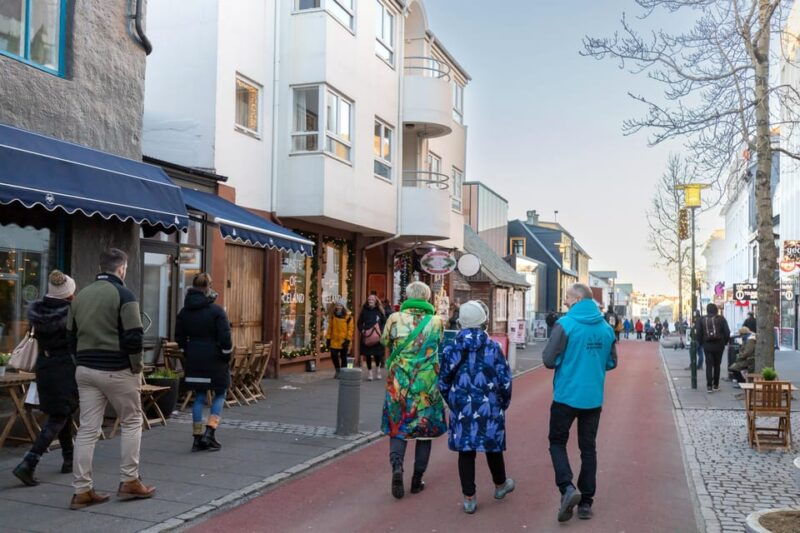 Reykjavik: Private Christmas Walking Tour - Who Will Love This Tour?
