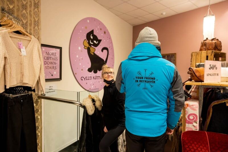 Reykjavik: Private Folklore and Catwalk Walking Tour - Good To Know
