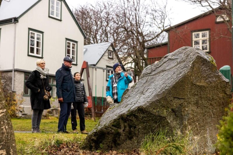 Reykjavik: Private Folklore & Food Walking Tour - Good To Know