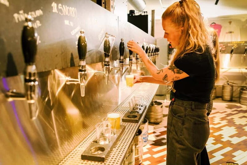 Reykjavik: Private Food and Beer Tour with a Local Guide - Final Thoughts