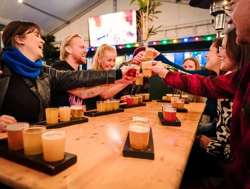 Reykjavik: Private Food and Beer Tour with a Local Guide - FAQ