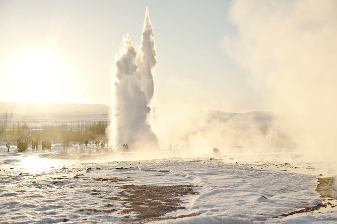 Reykjavik Private Full-Day Golden Circle Tour With Lunch - Must-Visit Highlights