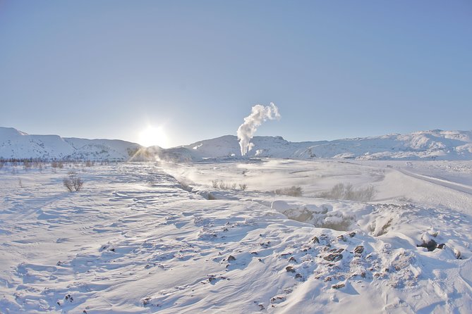 Reykjavik Private Full-Day Golden Circle Tour With Lunch - Additional Pickup Costs