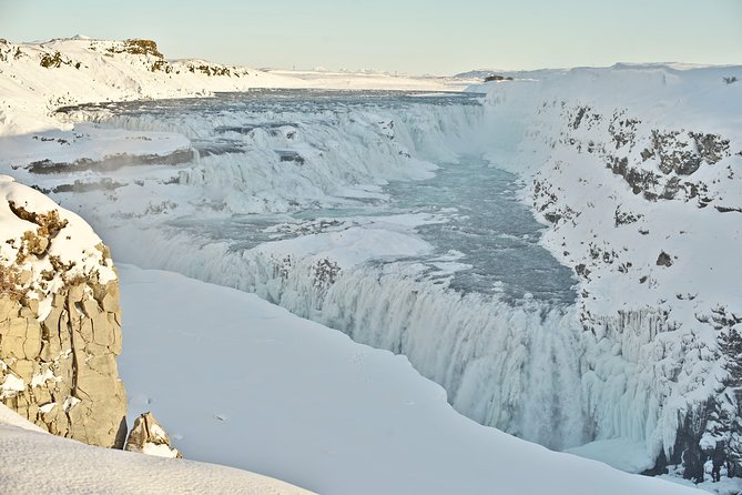 Reykjavik Private Full-Day Golden Circle Tour With Lunch - Cancellation Policy and Refunds
