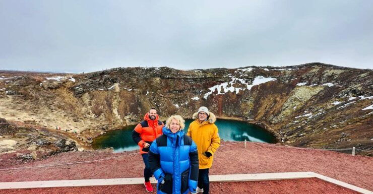 Reykjavík: Private Golden Circle Tour at Your Own Pace - Pickup Locations and Cancellation Policy