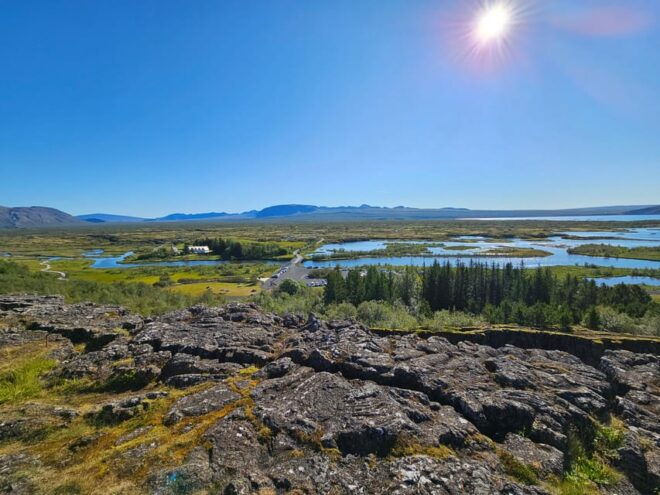Reykjavik : Private Golden Circle Tour With Secret Lagoon - Exploring Thingvellir National Park