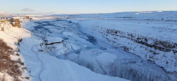 Reykjavik : Private Golden Circle Tour With Secret Lagoon - Witnessing Strokkur Geyser