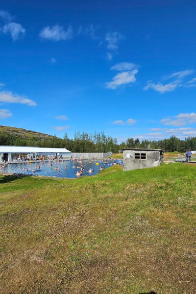 Reykjavik : Private Golden Circle Tour With Secret Lagoon - Relaxing at Secret Lagoon