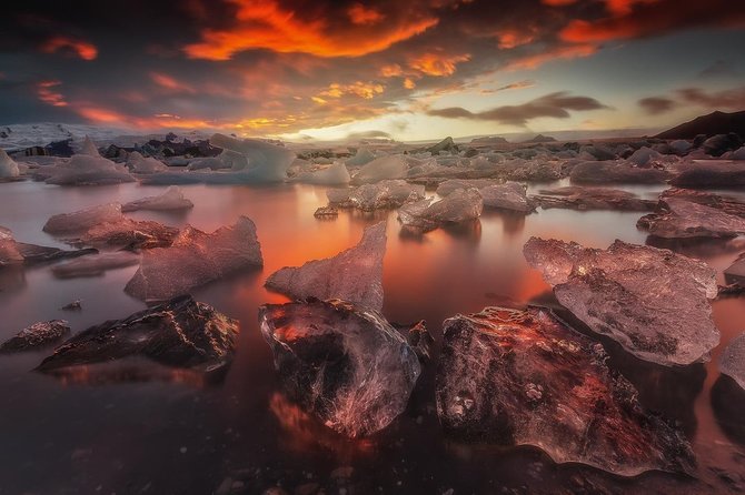 Reykjavik Private Jokulsarlon Glacier Lagoon Tour - Highlights of the Tour