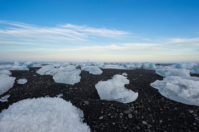 Reykjavik Private Jokulsarlon Glacier Lagoon Tour - Inclusions With the Tour Package