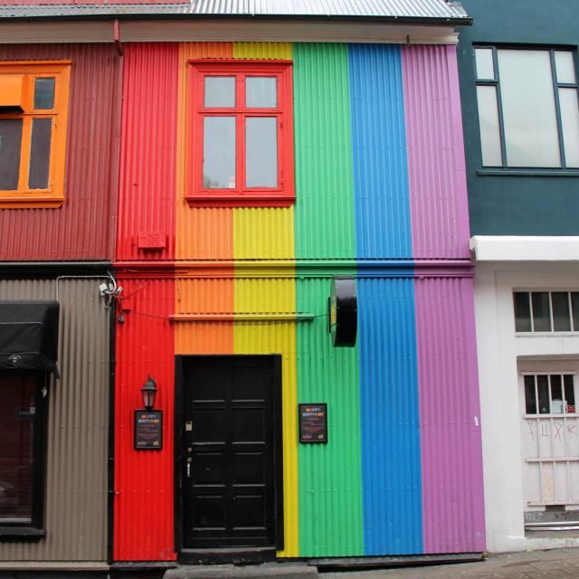 Reykjavík: Private LGBTQ+ Walking Tour with a Local Guide - An In-Depth Look at the Reykjavík LGBTQ+ Tour