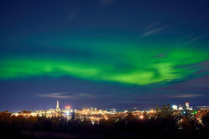 Reykjavik Private Northern Lights Tour - Additional Information