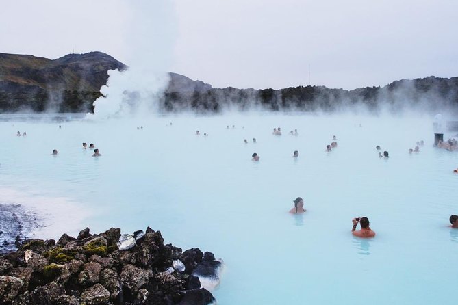 Reykjavik Private Round-Trip Blue Lagoon Transfers - Overview of the Blue Lagoon