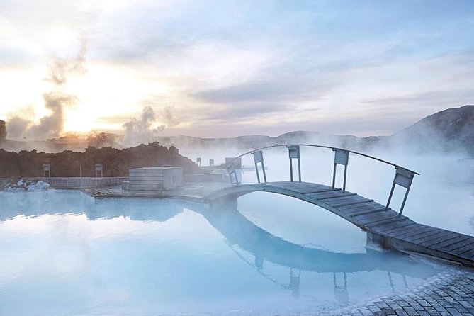 Reykjavik Private Transfer to KEF Airport With 2 Hour at Blue Lagoon by Lux Van - Required Passenger Details