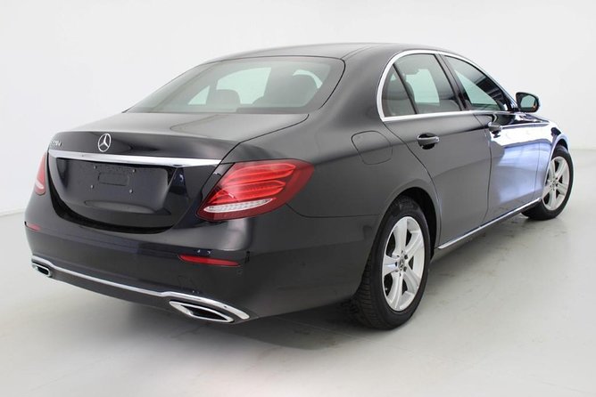 Reykjavik Private Transfer to KEF Airport With 2 Hours at Blue Lagoon by Sedan - Luggage Allowance and Restrictions