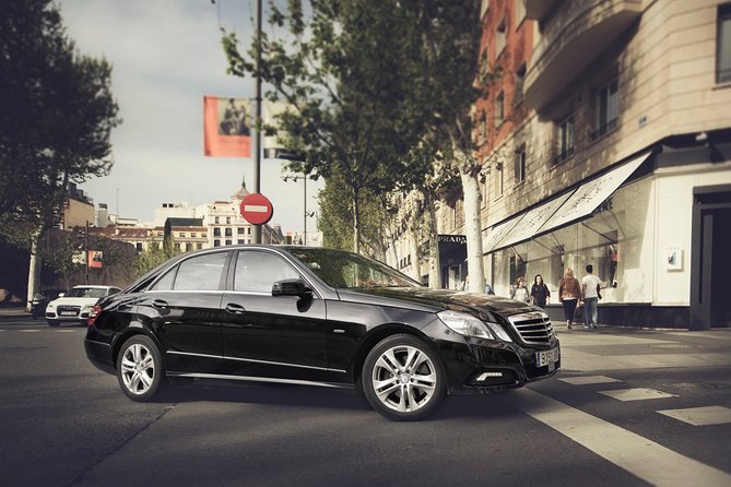Reykjavik Private Transfer to KEF Airport With 2 Hours at Blue Lagoon by Sedan - Transfer Duration and Infant Policy