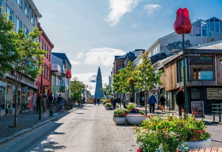Reykjavik Private Walking Tour - Tour Details