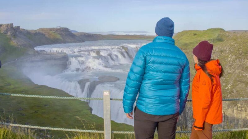 Reykjavik: Relaxing 4-Day Iceland Stopover Tour - Good To Know