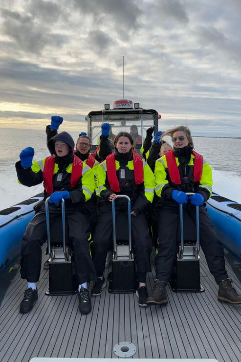 Reykjavik: RIB Boat Adventure From Kópavogur Harbor - Good To Know