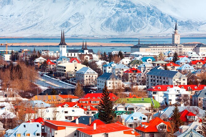 Reykjavik Romance: A Love Affair Amidst Enchanting Landscapes - The Magical Charm of Reykjavik
