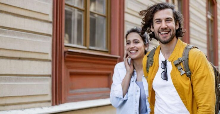 Reykjavik Romance: Love Affair Amidst Enchanting Landscapes - Serene Ambiance and Tranquility