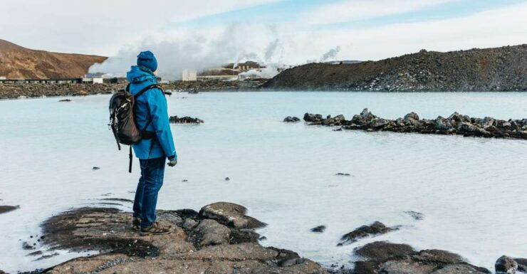 Reykjavik: Roundtrip Bus Transfer to the Blue Lagoon - Activity Details